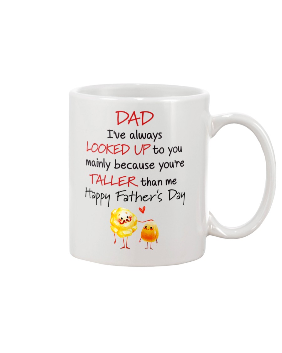 Mainly Because You're Taller Than Me Mug