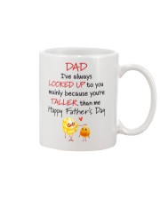 Mainly Because You're Taller Than Me Mug front