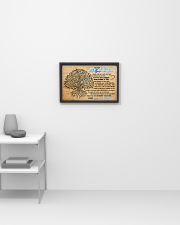 To My Future Mother-in-law 17x11 Poster poster-landscape-17x11-lifestyle-04