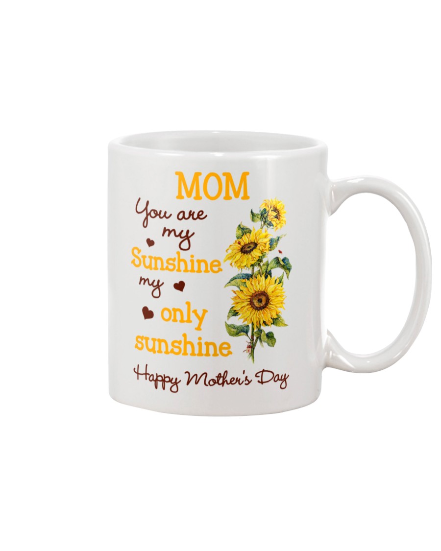 Mom Sunshine Only Mug