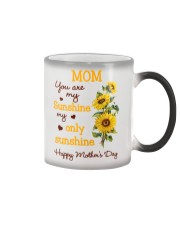 Mom Sunshine Only Color Changing Mug thumbnail