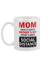 From Safe Social Distance Mug back