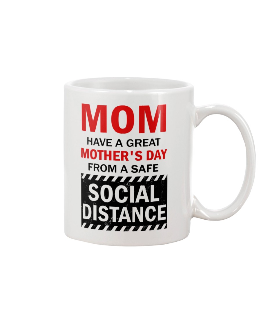 From Safe Social Distance Mug