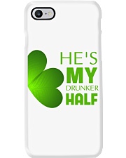 He Is My Drunker Half Phone Case thumbnail