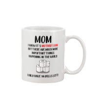 Only Have Rolls Left Mug front