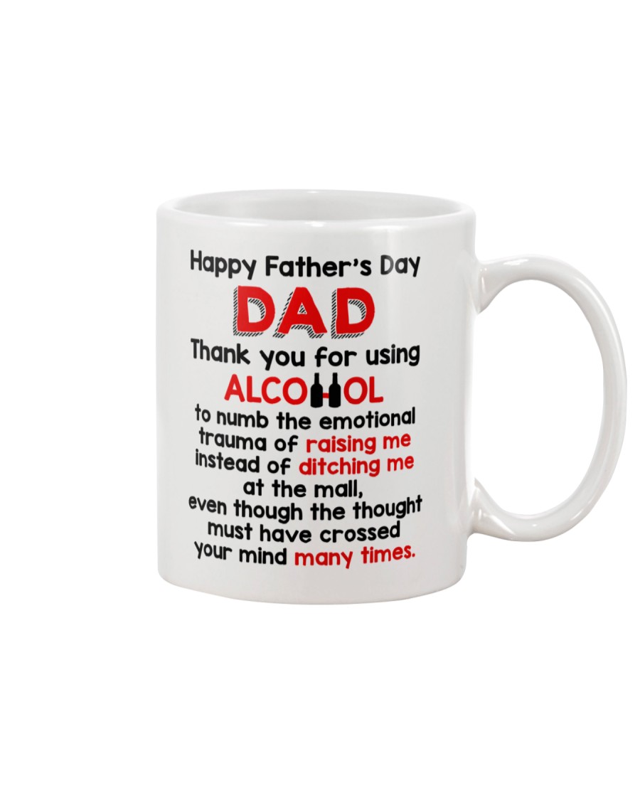 Numb The Emotional Trauma Mug