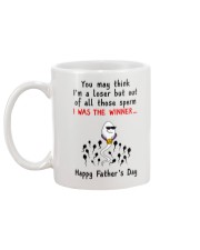 Winner Of All Sperm Mug back