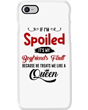 If I Am Spoiled Phone Case thumbnail