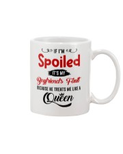 If I Am Spoiled Mug thumbnail