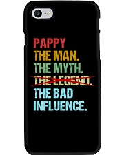 Pappy Legend Bad Influence Phone Case thumbnail