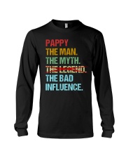 Pappy Legend Bad Influence Long Sleeve Tee thumbnail