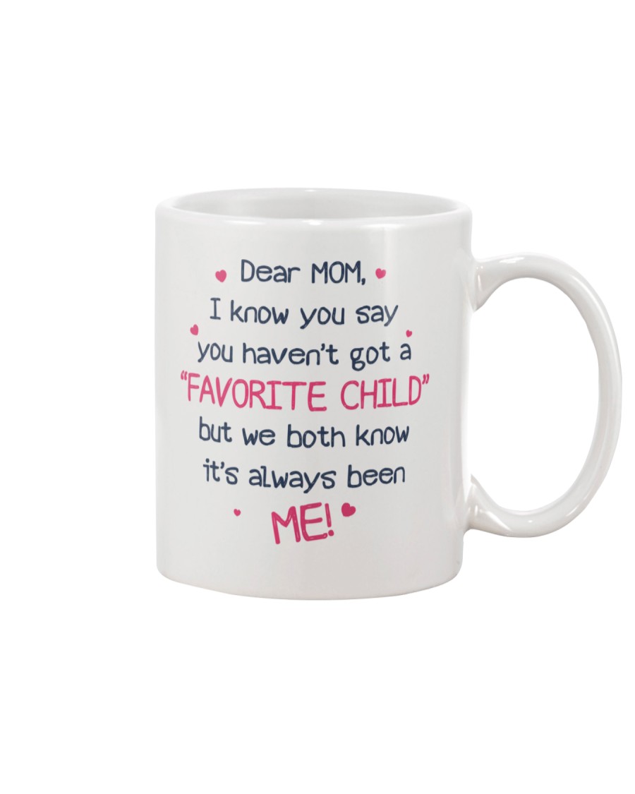 Me Always Favorite Child Mug