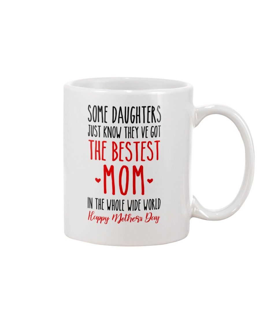 Bestest Mom Mug