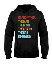 Grandfather Bad Influencer Hooded Sweatshirt thumbnail