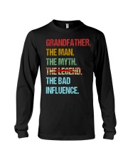 Grandfather Bad Influencer Long Sleeve Tee thumbnail