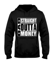 Dad Straight Outta Money Hooded Sweatshirt thumbnail