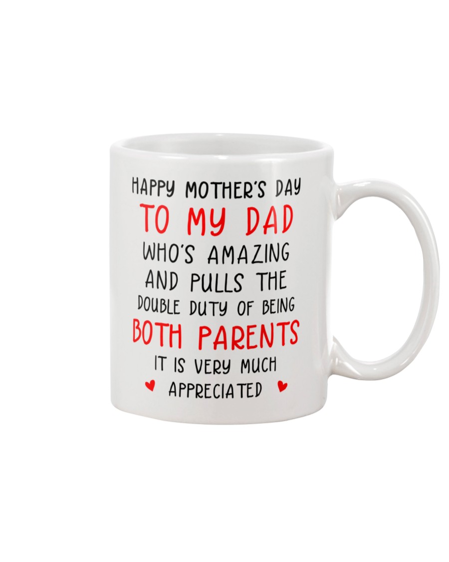 Being Both Parents Mug