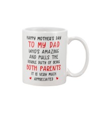 Being Both Parents Mug front