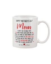 When You're Even Older Mug front
