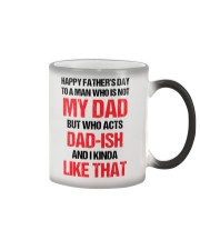 Acts Dad-ish Color Changing Mug thumbnail