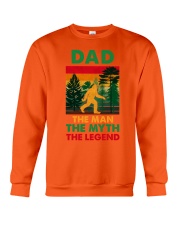 The Legend Dad Crewneck Sweatshirt thumbnail
