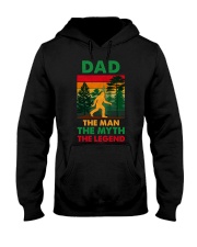 The Legend Dad Hooded Sweatshirt thumbnail