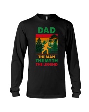The Legend Dad Long Sleeve Tee thumbnail
