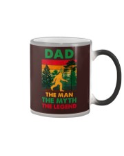 The Legend Dad Color Changing Mug thumbnail