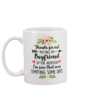 Mom Of Boyfriend Mug back