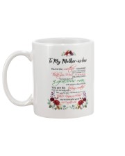 Mother-in-law Mother I Received Mug back