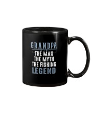 Grandpa Fishing Legend Mug thumbnail