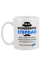 Not Require DNA Mug back