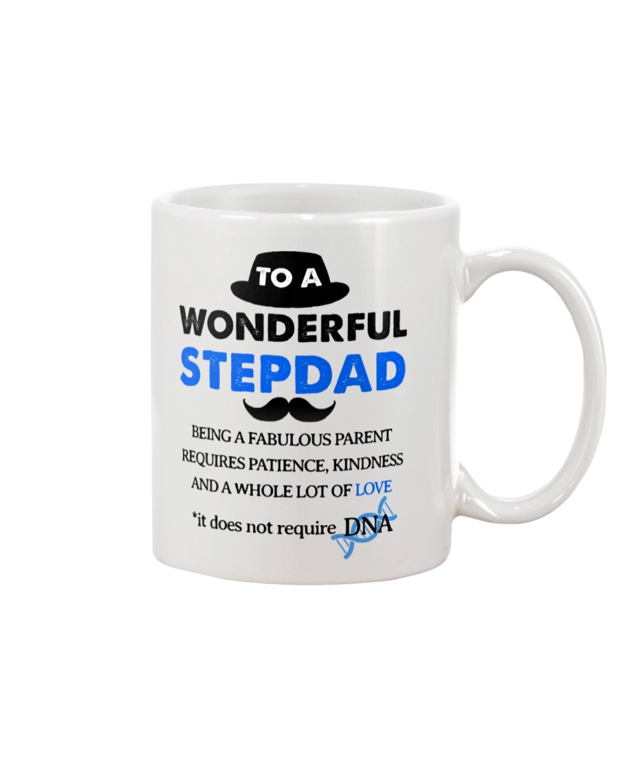 Not Require DNA Mug