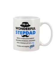 Not Require DNA Mug front