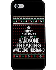 First Christmas Pretty Freaking Phone Case thumbnail