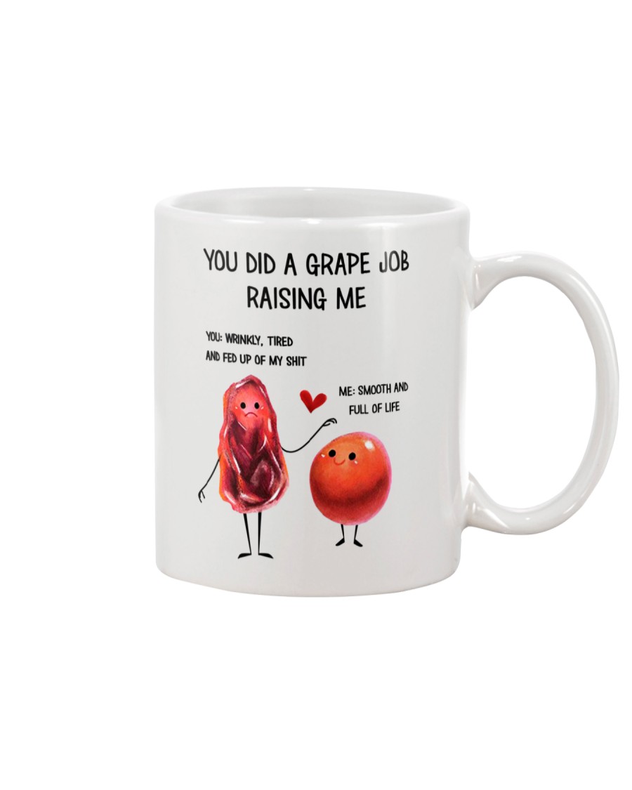 Do Grape Jobs Mug