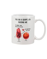 Do Grape Jobs Mug front