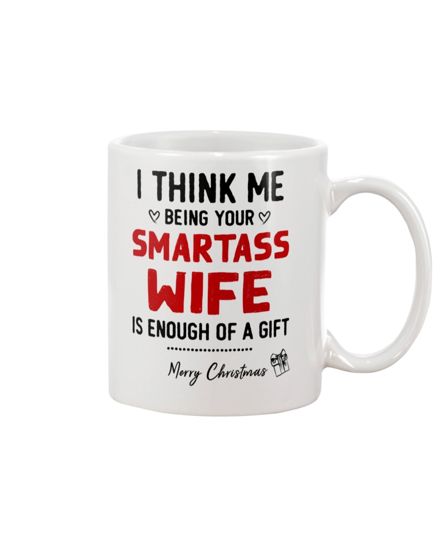Smart Wife Mug