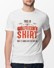 Girlfriend Shirt Classic T-Shirt lifestyle-mens-crewneck-front-13