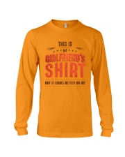 Girlfriend Shirt Long Sleeve Tee thumbnail