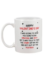 Send You Sth Amazing Mug back