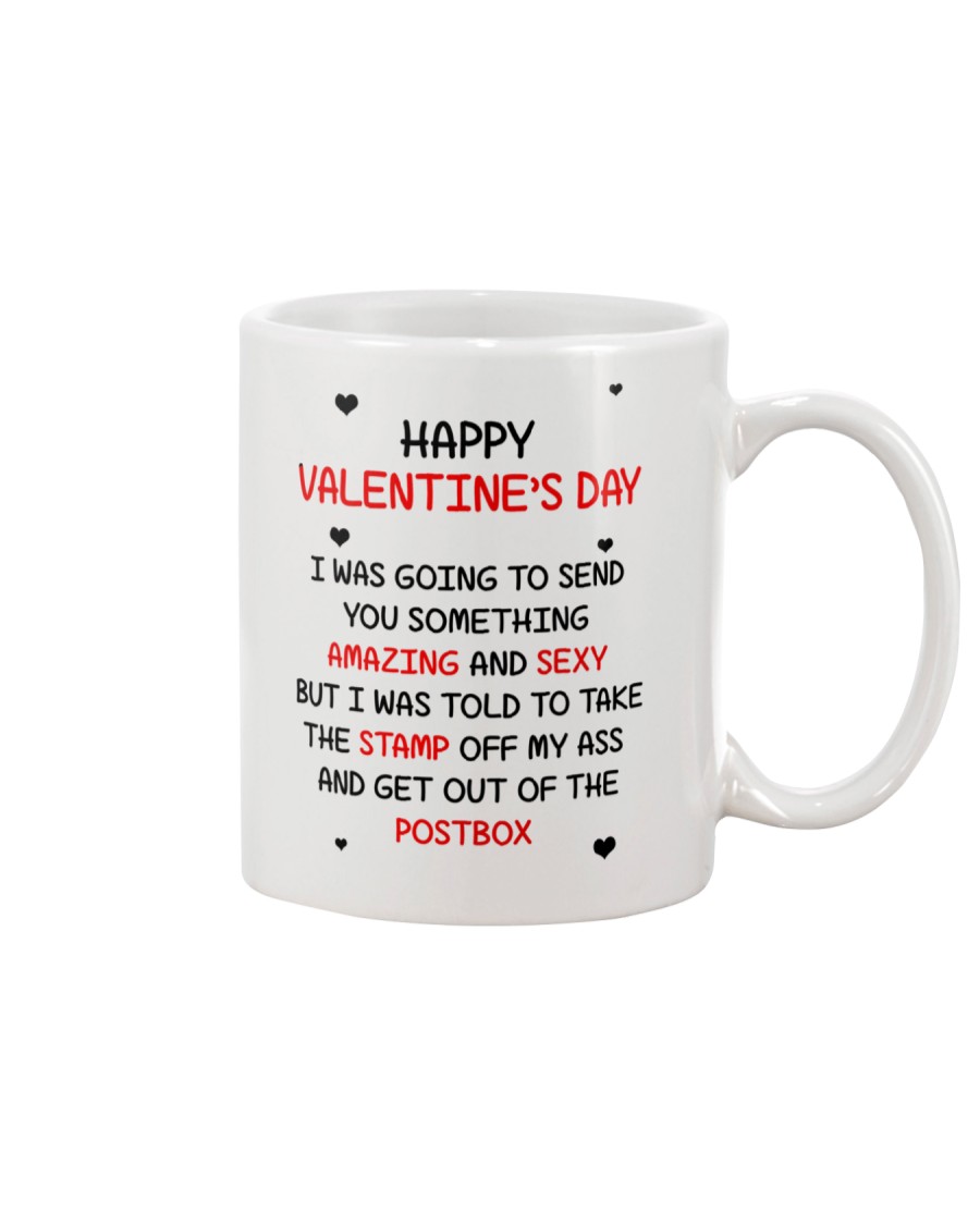 Send You Sth Amazing Mug