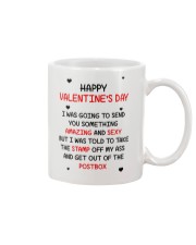 Send You Sth Amazing Mug front