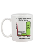 Louder Snore Cooler Mug back