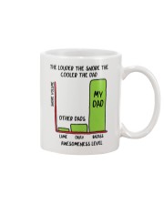 Louder Snore Cooler Mug front