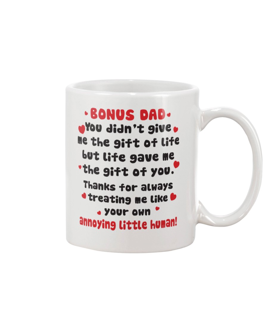 Always Treating Me Like Your Own Mug