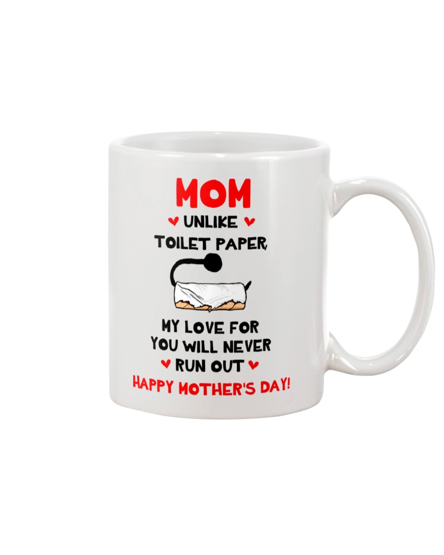 Unlike Toilet Paper Mug