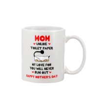 Unlike Toilet Paper Mug front