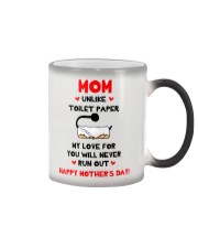 Unlike Toilet Paper Color Changing Mug thumbnail