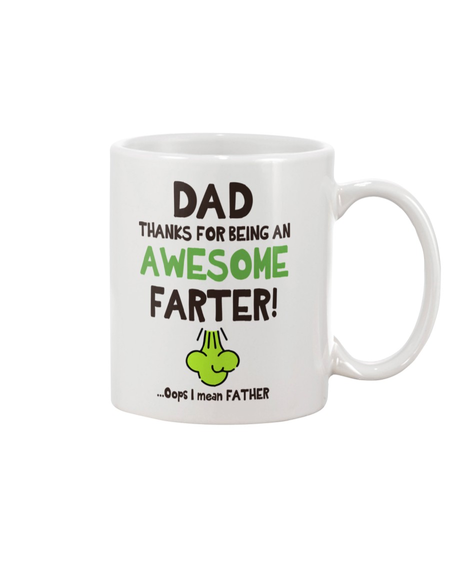 Awesome Farter Mug